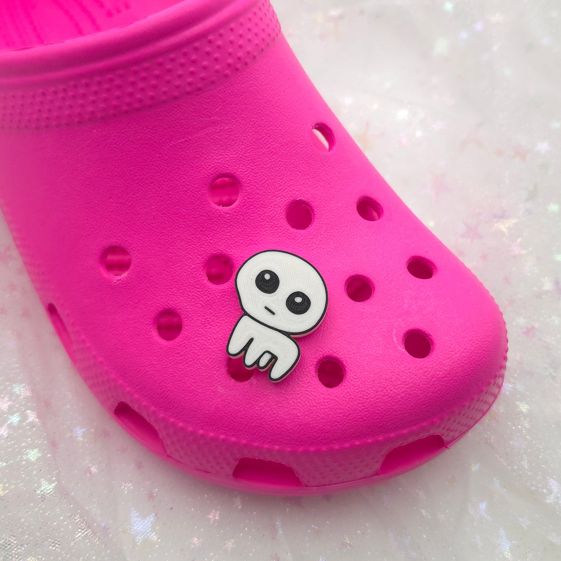 Yippee TBH Creature Shoe Charm | Pin