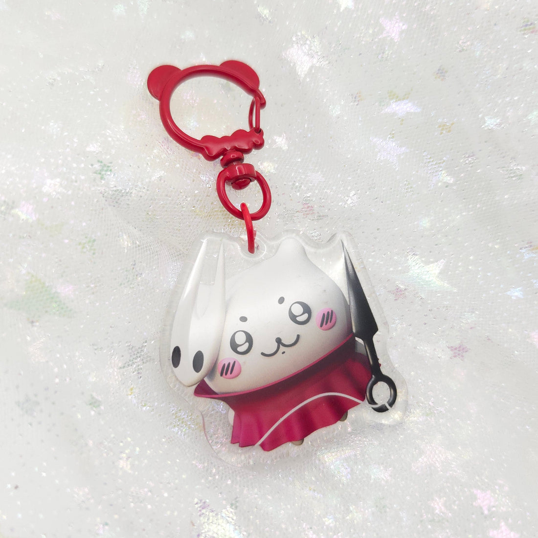 Hornet Chii Acrylic Keychain