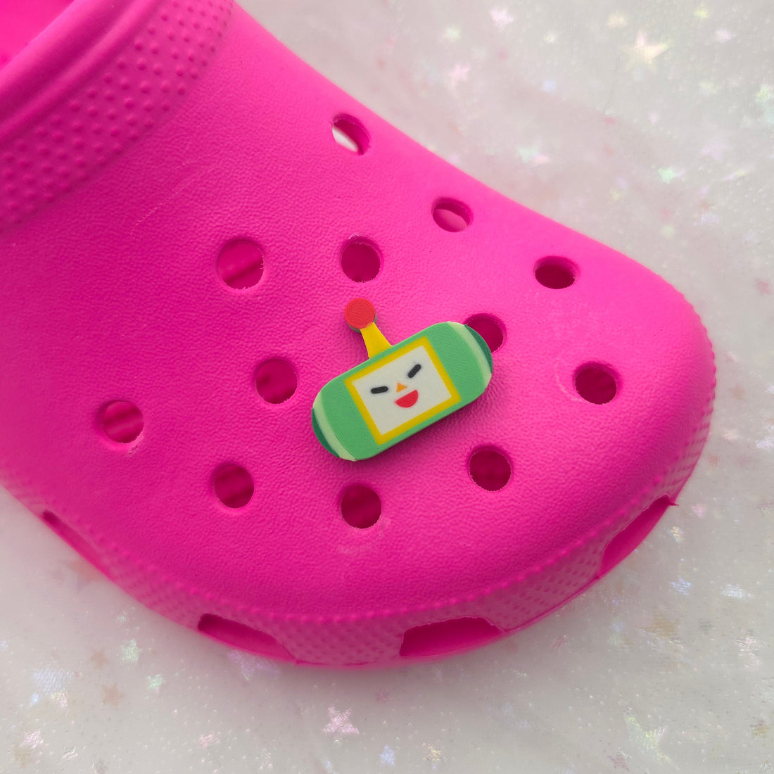 Katamari Prince Shoe Charm | Pin