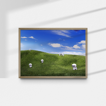 Yippee XP 5x7 Print
