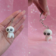 Yippee TBH Autism Creature Keychain