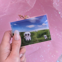 Yippee XP Shaker Keychain