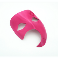 Genshin Impact Il Dottore Cosplay Mask 3D Printed Kit
