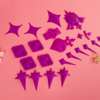 Genshin Impact Kaeya Cosplay Accessories 3D Printed Cosplay Kit DIY - Porzellan Props