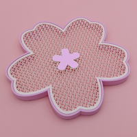 Sakura Flower Pin Display Board