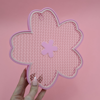 Sakura Flower Pin Display Board