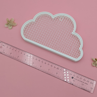 Cloud Pin Display Board