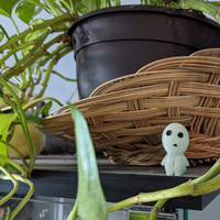 Glow in the Dark Kodama Sprite Collection