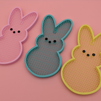 Bunny Pin Display Board