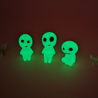 Glow in the Dark Kodama Sprite Collection