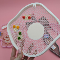 Bunny Pin Display Board