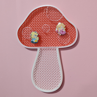 Mushroom Pin Display Board