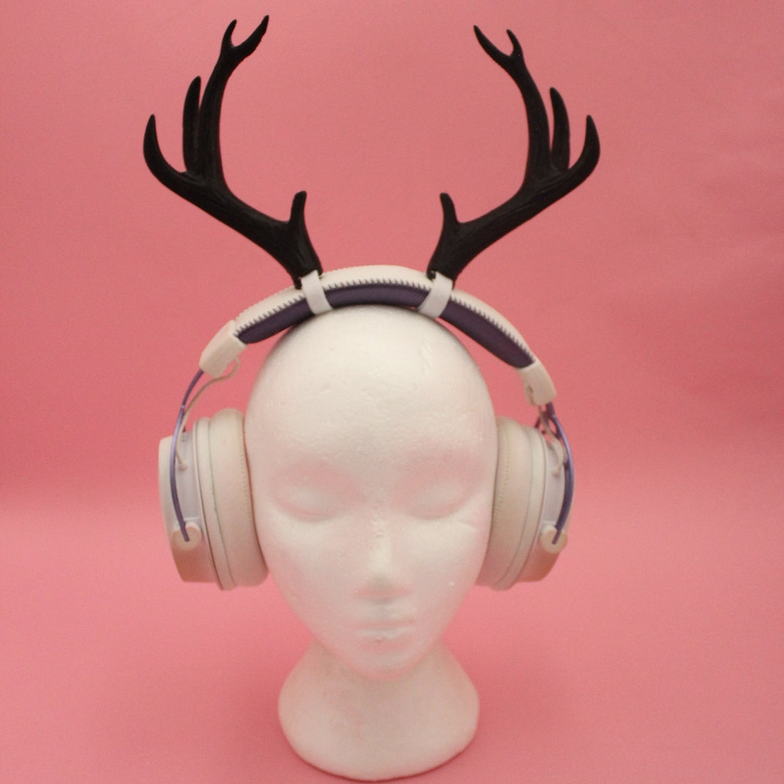 Headphone Antlers