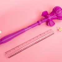 Sailor Moon Spiral Heart Moon Rod 3D Model STL File for Cosplay - Porzellan Props