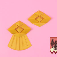 Fire Emblem Three Houses Garreg Mach Student Uniform Emblem 3D Printed Cosplay Black Eagles Dorothea Bernadetta Petra Caspar Ferdinand - Porzellan Props