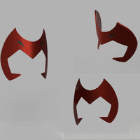 Catra Headpiece 3D Model STL File - Porzellan Props