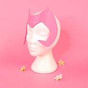 Catra's Headpiece Crown 3D Printed Cosplay Kit - Porzellan Props