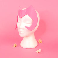 Catra's Headpiece Crown 3D Printed Cosplay Kit - Porzellan Props