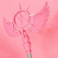 Cardcaptor Sakura Dream Staff 3D Printed Cosplay Kit - Porzellan Props