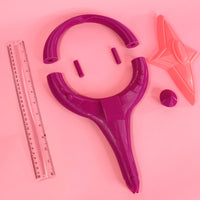 Glimmer's / King Micah's Staff - 3D Printed Cosplay Kit - Porzellan Props