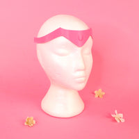 She Ra's S5 Headpiece Tiara Crown 3D Printed Cosplay Kit - Porzellan Props