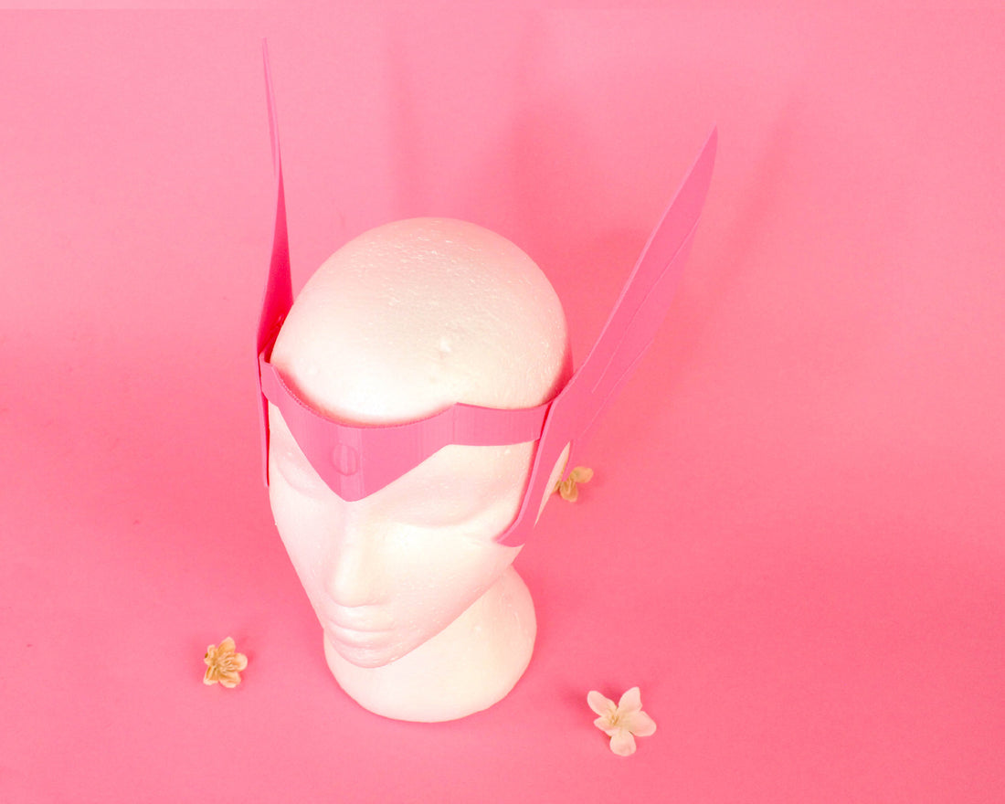 She Ra's S5 Headpiece Tiara Crown 3D Printed Cosplay Kit - Porzellan Props