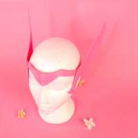 She Ra's S5 Headpiece Tiara Crown 3D Printed Cosplay Kit - Porzellan Props