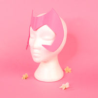 Catra Headpiece 3D Model STL File - Porzellan Props