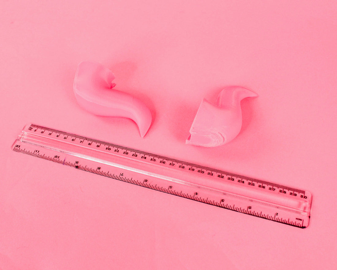 Helltaker Beelzebub Cosplay Horns 3D Printed Cosplay Kit DIY - Porzellan Props