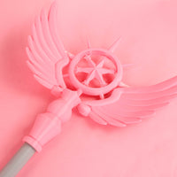 Cardcaptor Sakura Dream Staff 3D Printed Cosplay Kit - Porzellan Props