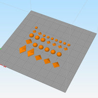 Fire Emblem Three Houses Timeskip Annette Cosplay Accessories 3D Model STL Files - Porzellan Props