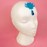 Fate Shuten Doji Douji Assassin Cosplay Horns 3D Printed Cosplay Kit DIY - Porzellan Props